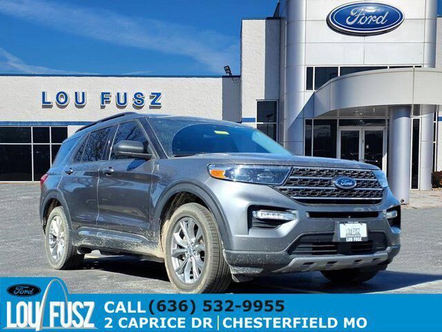 2023 FORD Explorer