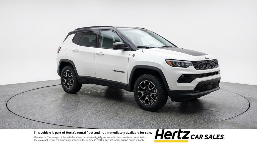 2025 JEEP Compass