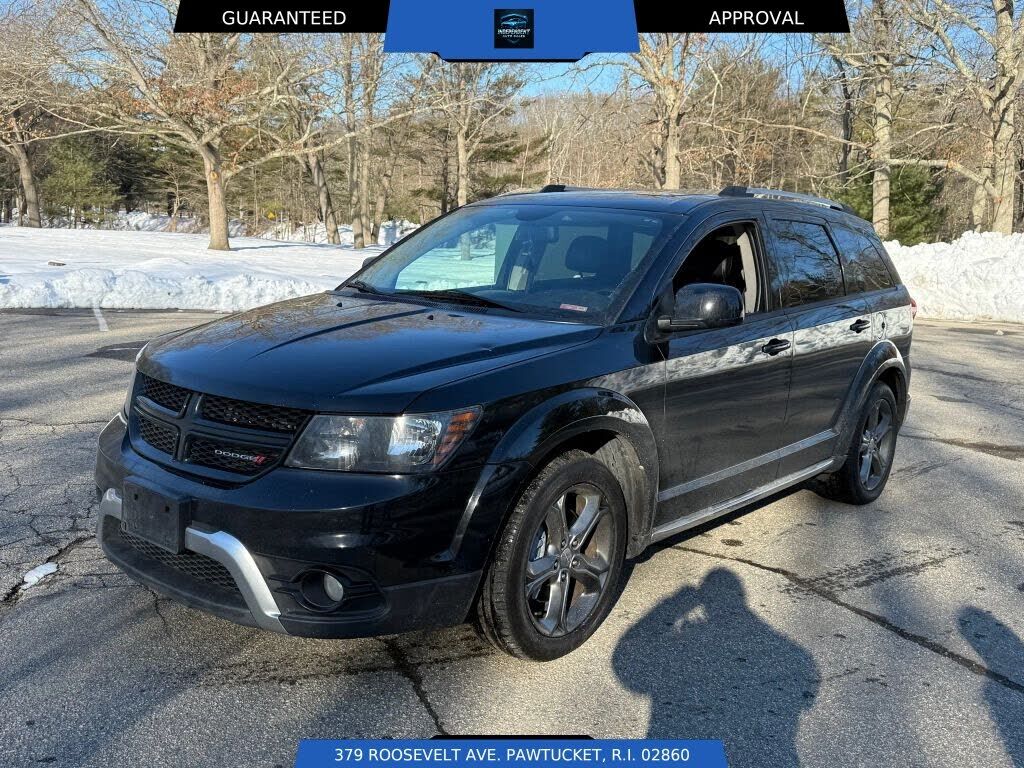 2015 DODGE Journey