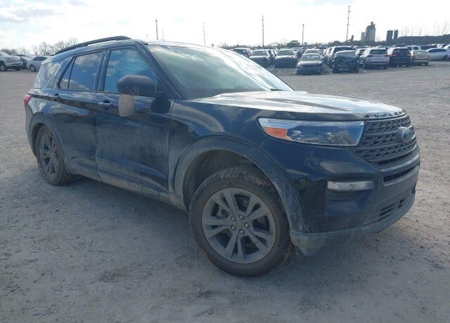 2021 FORD Explorer