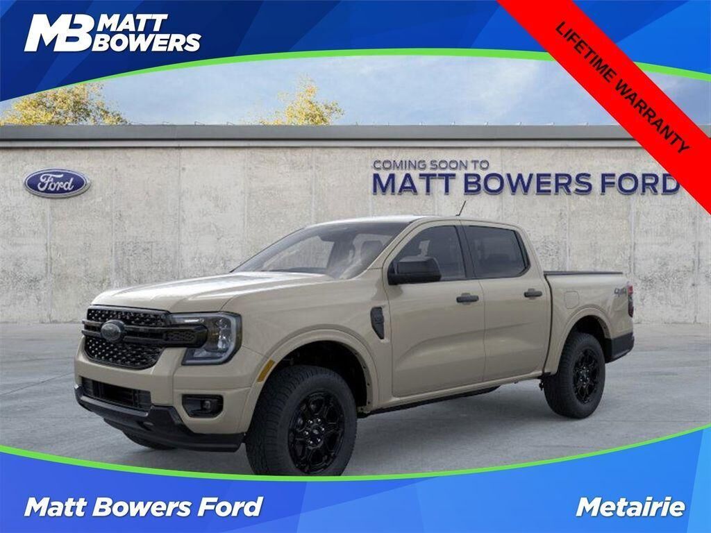 2026 FORD Ranger
