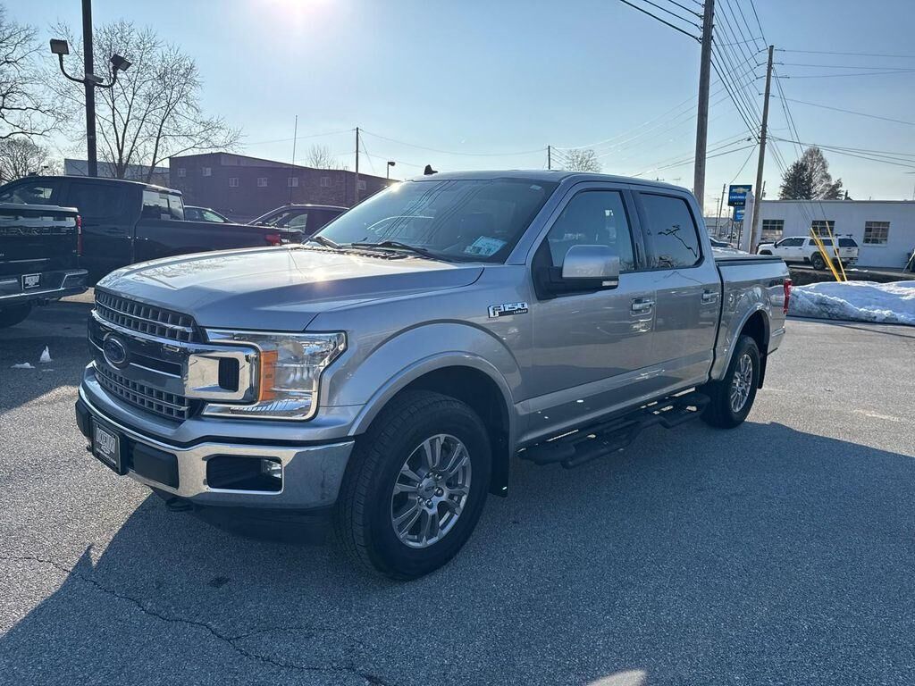 2020 FORD F-150