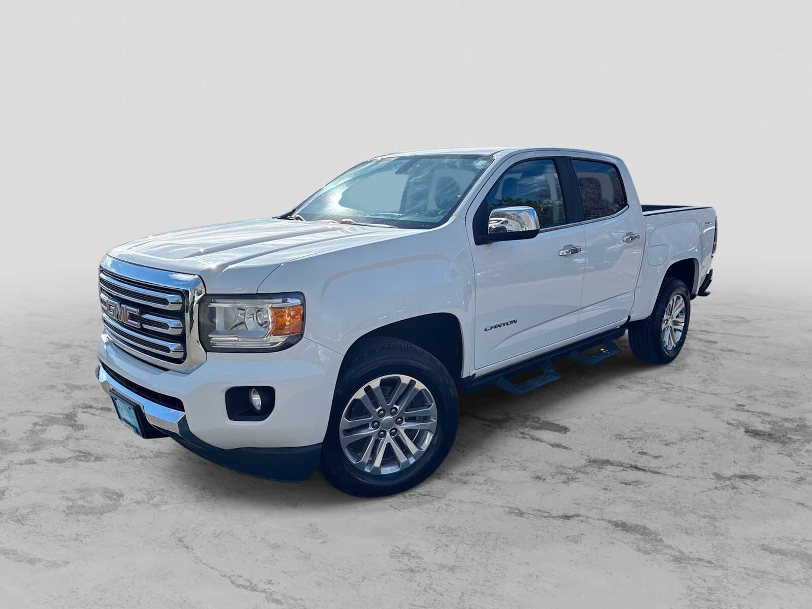 2018 GMC Canyon