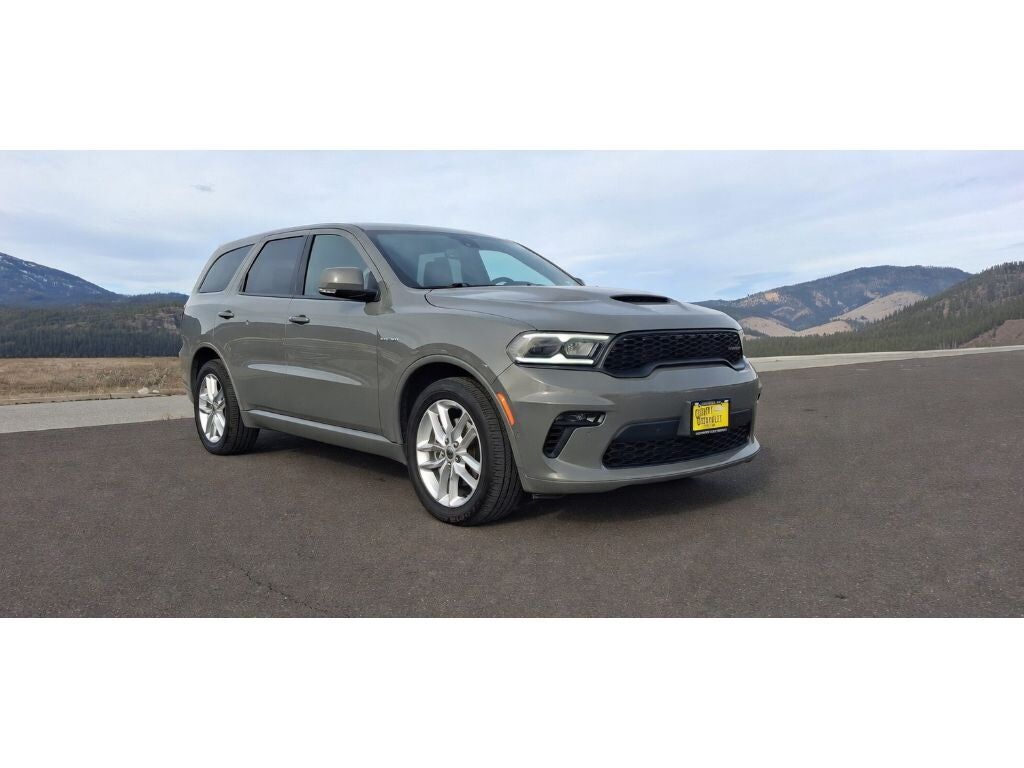 2022 DODGE Durango