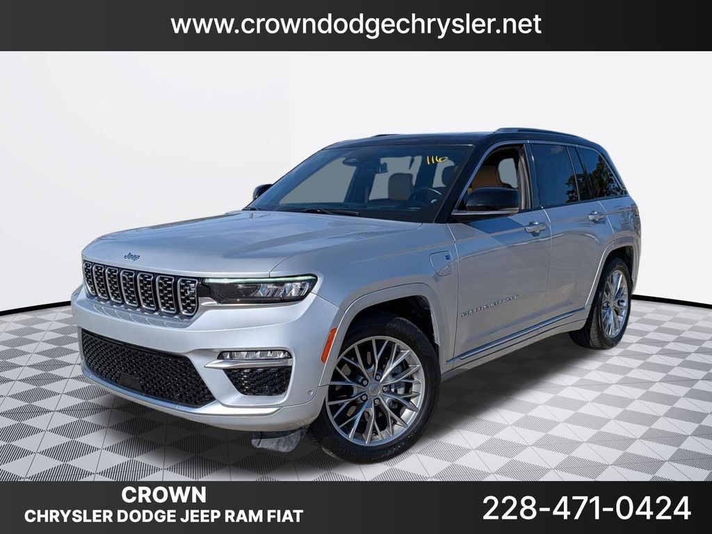 2022 JEEP Grand Cherokee