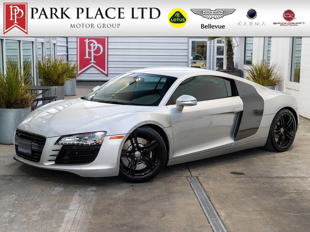 2009 AUDI R8