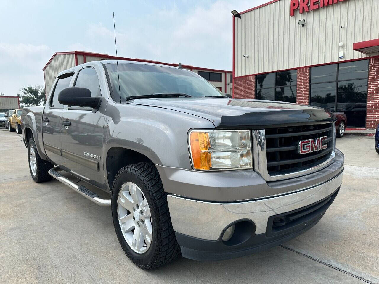 2007 GMC Sierra
