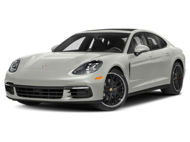 2020 PORSCHE Panamera