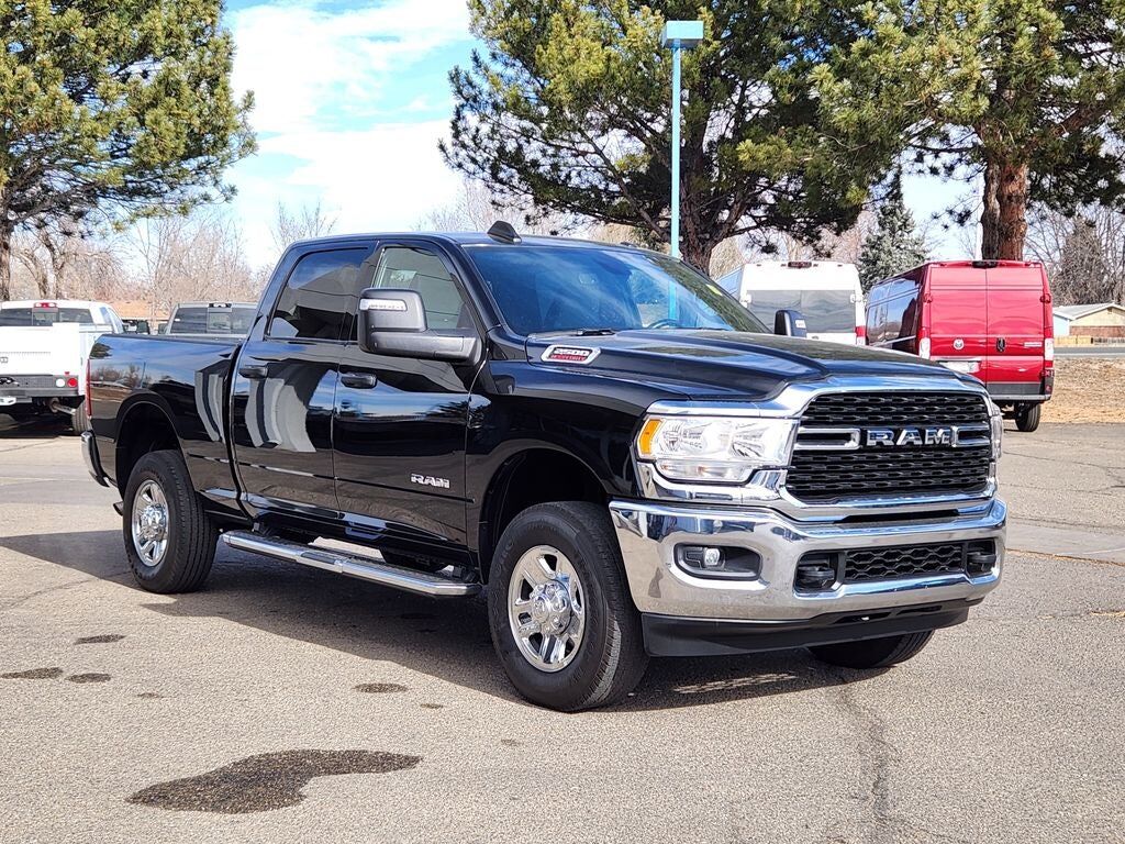 2024 RAM 2500