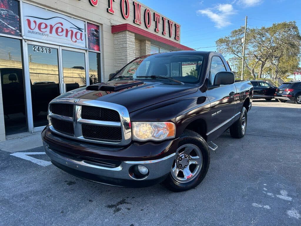 2005 DODGE Ram