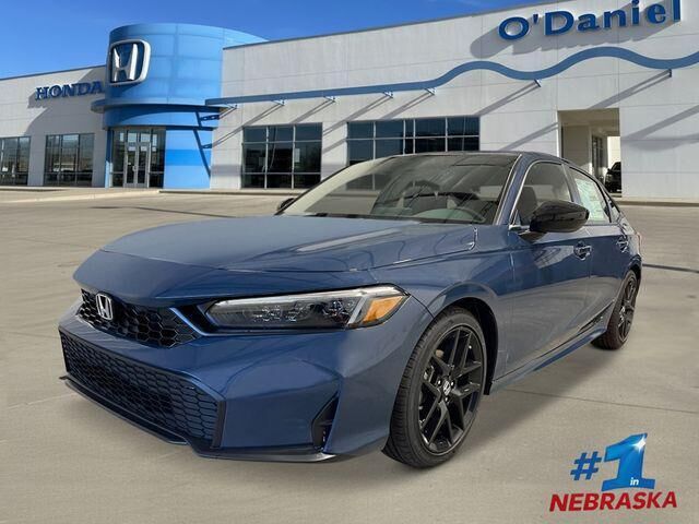 2026 HONDA Civic