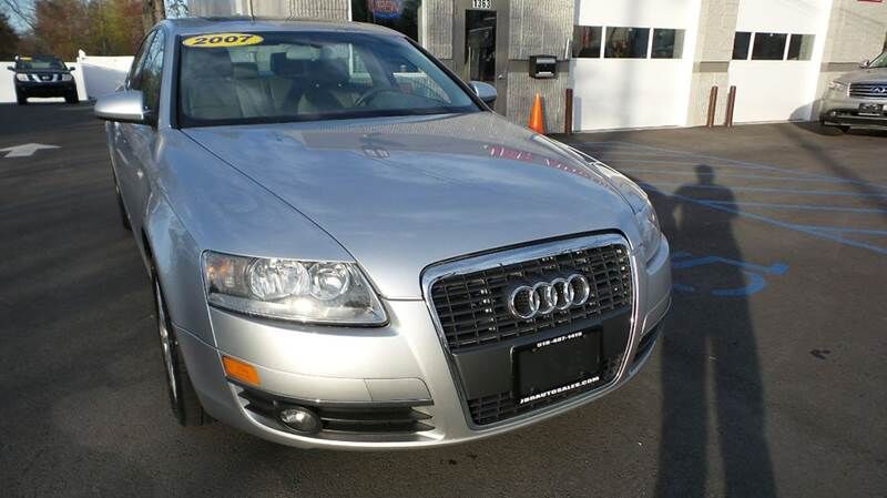 2007 Audi A6