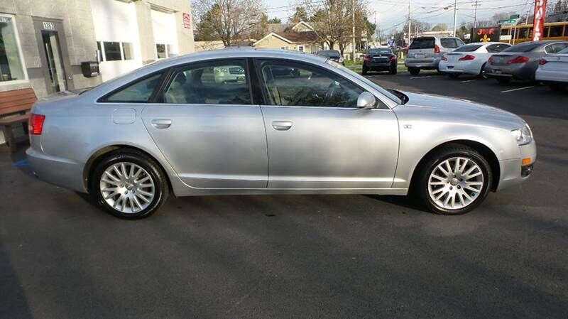 2007 AUDI A6