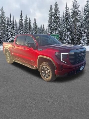 2024 GMC Sierra