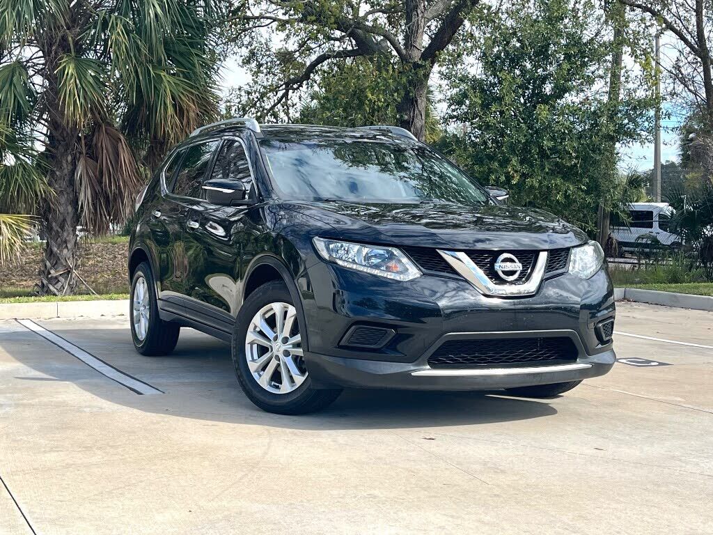 2014 NISSAN Rogue