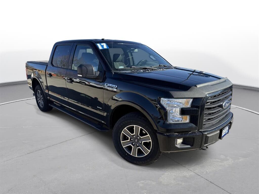 2017 FORD F-150