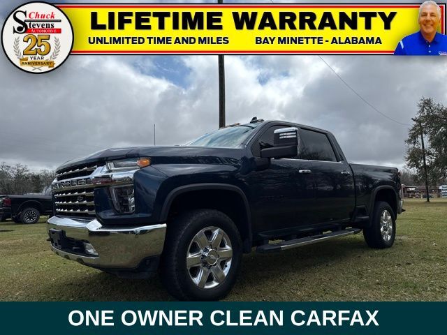 2020 CHEVROLET Silverado