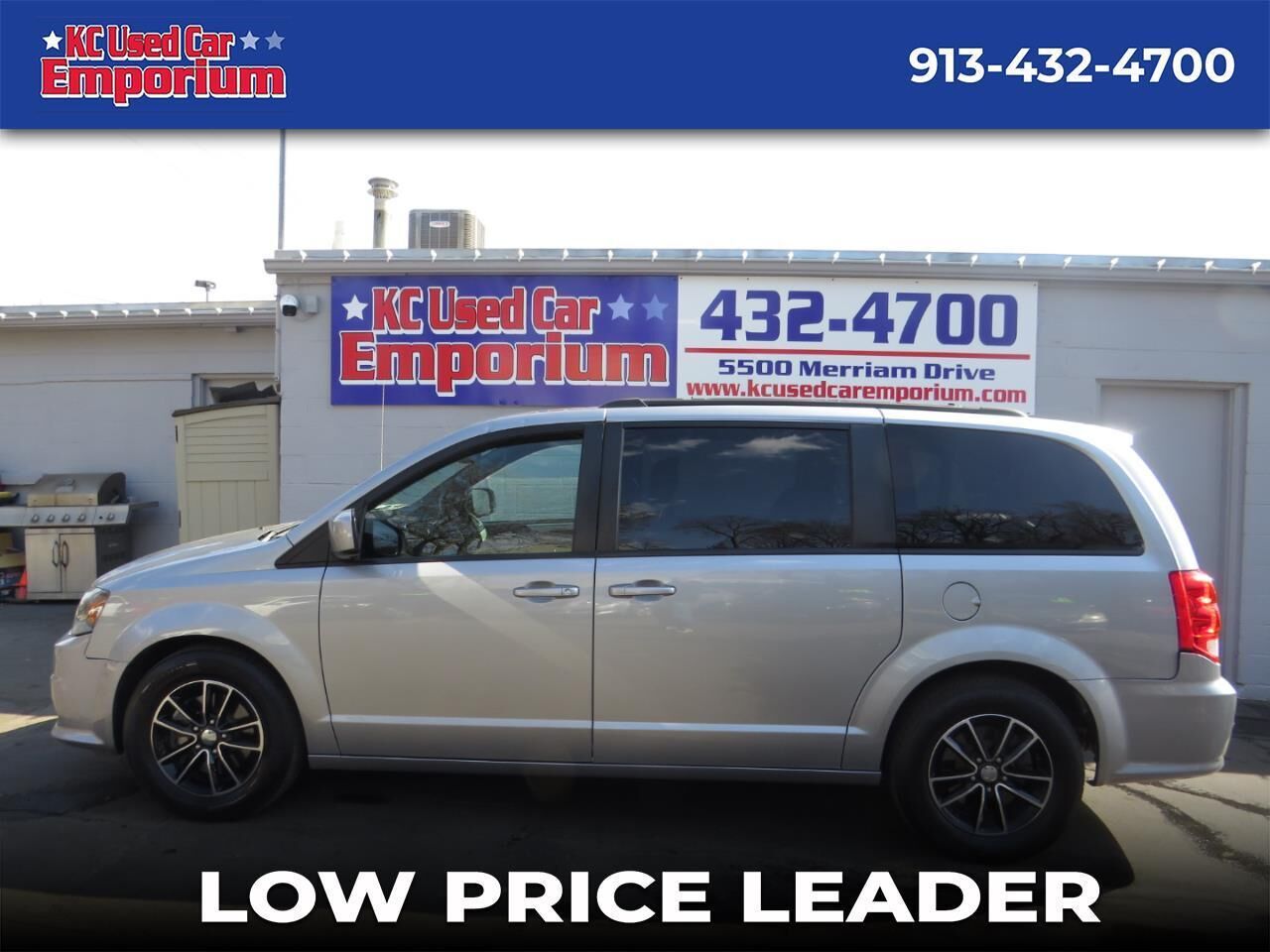 2018 DODGE Grand Caravan