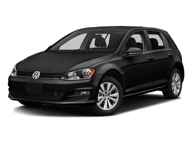 2016 VOLKSWAGEN Golf