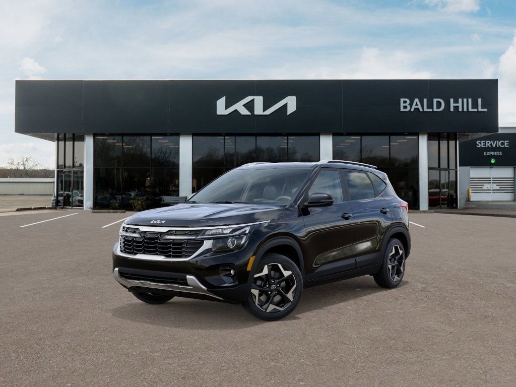 2026 KIA Seltos