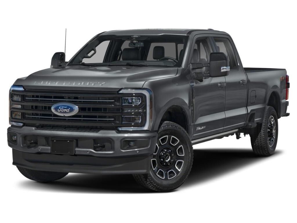 2026 FORD F-350