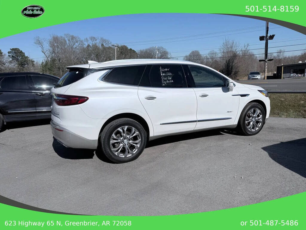 2018 BUICK Enclave