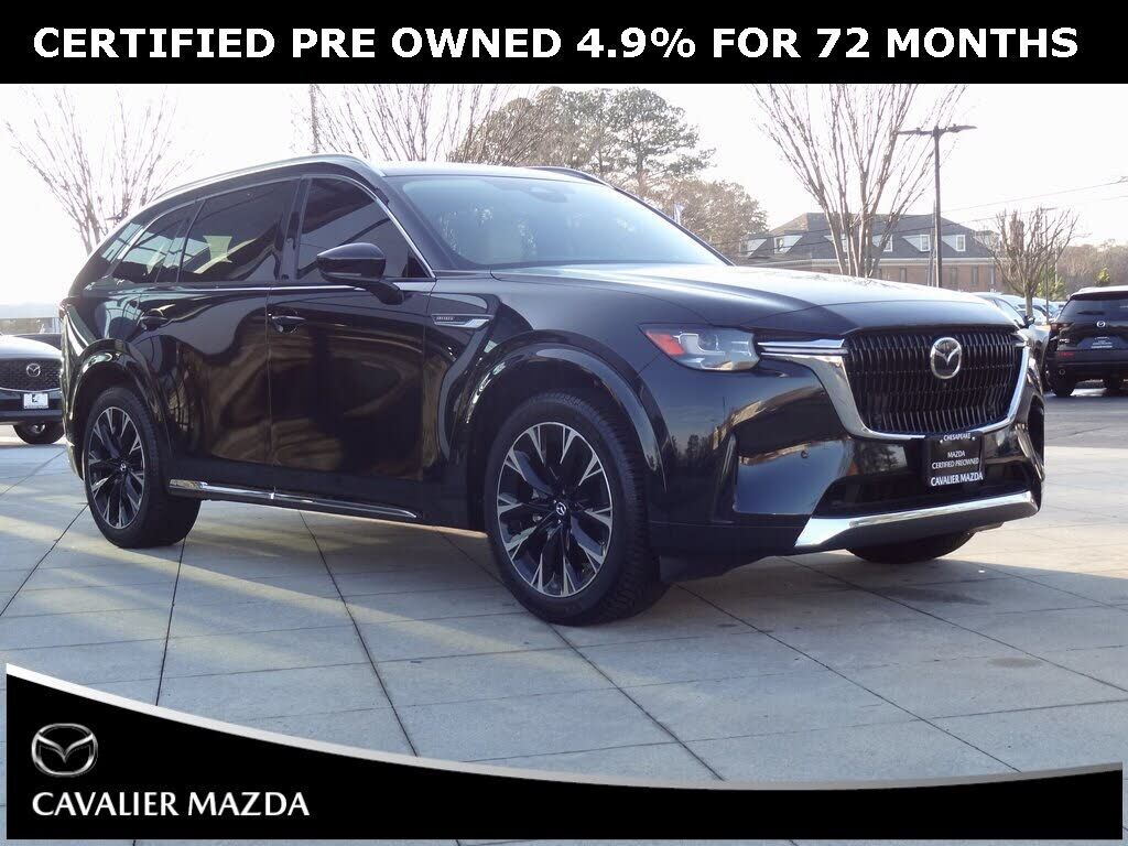 2024 MAZDA CX-90