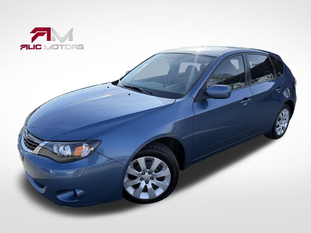 2009 SUBARU Impreza