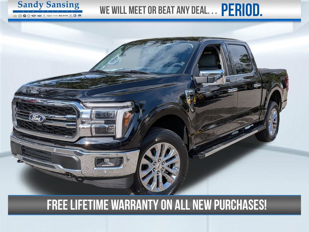 2025 FORD F-150