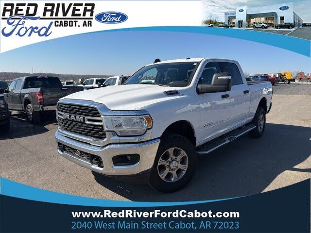 2024 RAM 2500