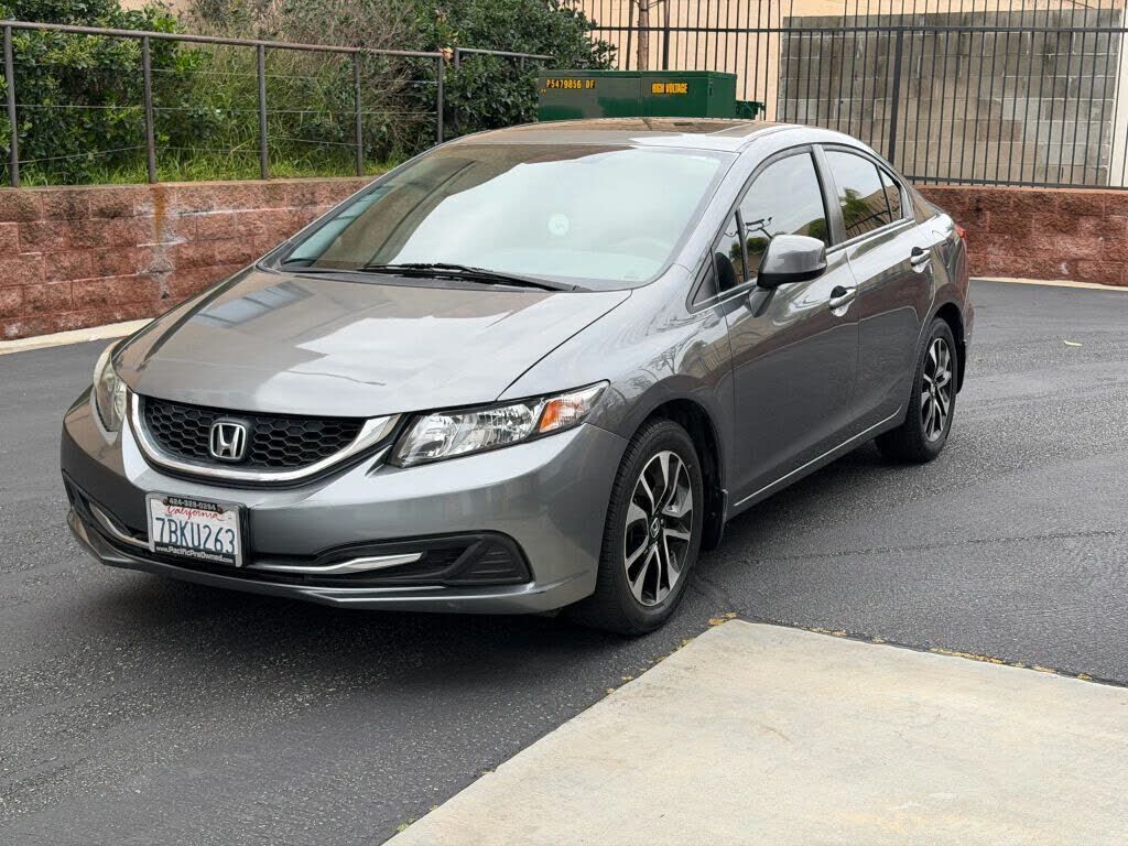 2013 HONDA Civic
