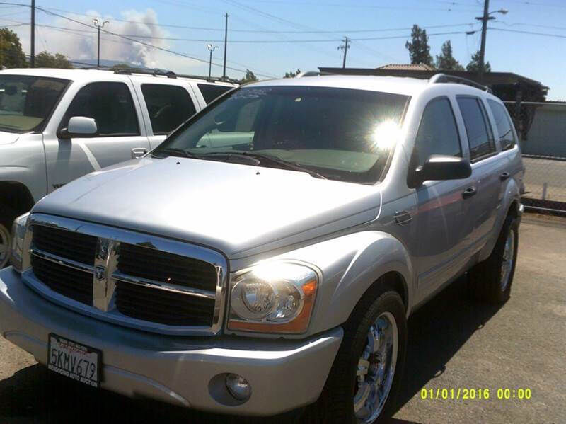 2005 DODGE Durango