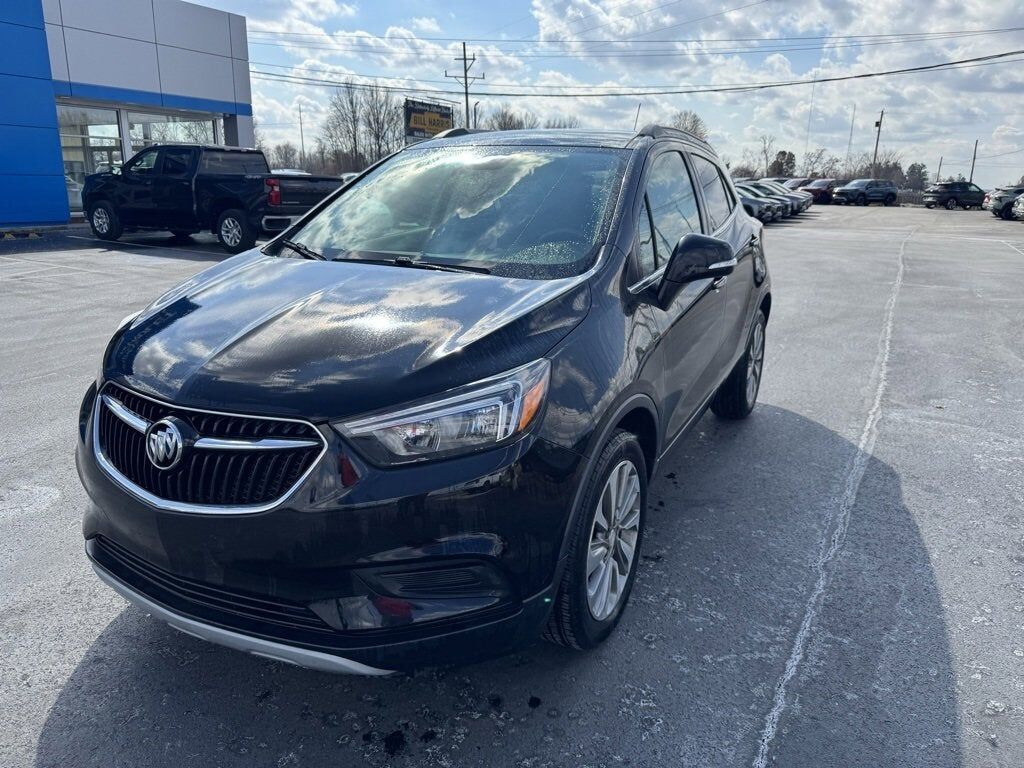 2019 BUICK Encore