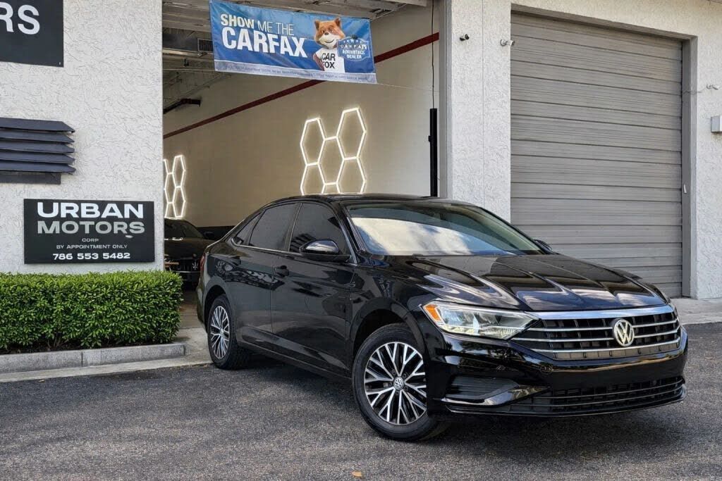 2020 VOLKSWAGEN Jetta