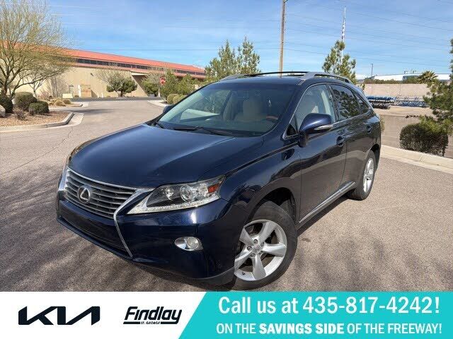2015 LEXUS RX