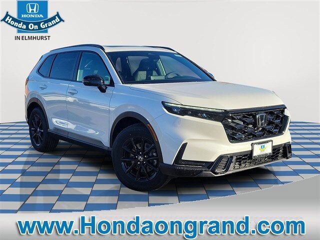 2026 HONDA CR-V