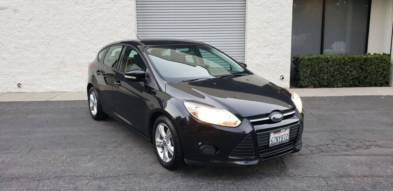 2013 FORD Focus