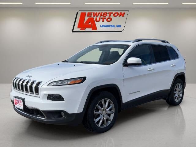 2018 JEEP Cherokee