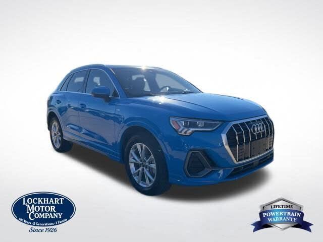 2023 AUDI Q3