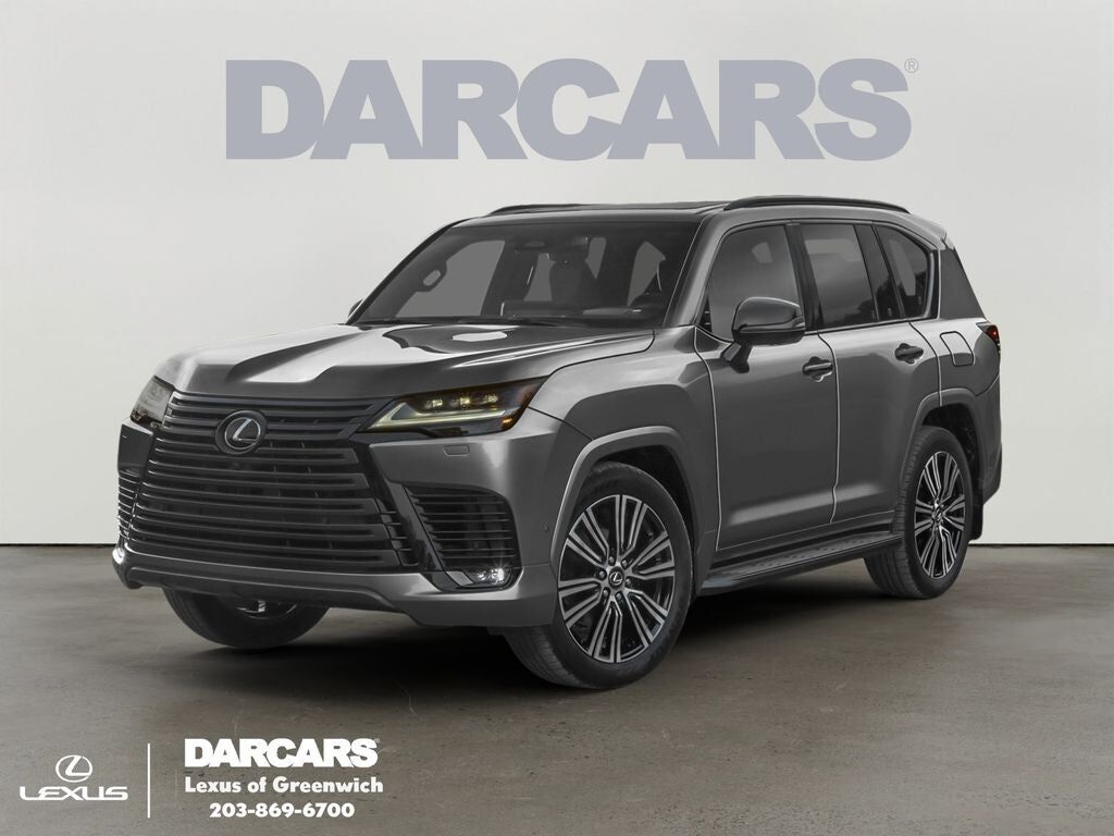 2026 LEXUS LX