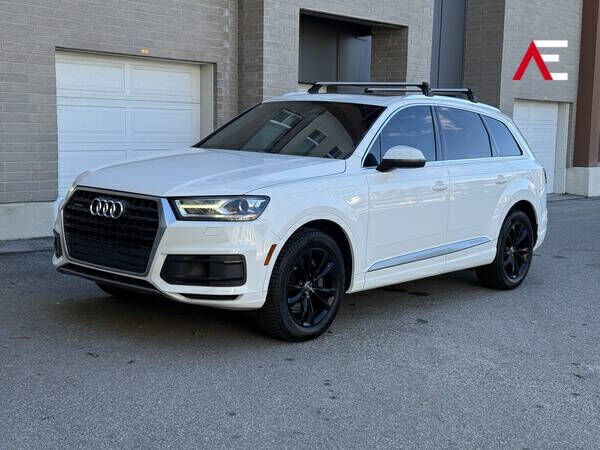 2017 AUDI Q7