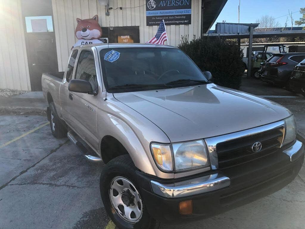 2000 TOYOTA Tacoma