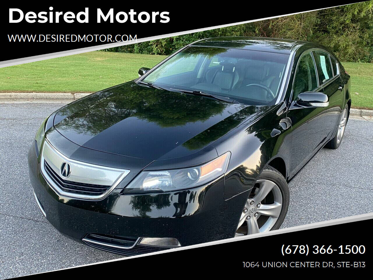 2013 ACURA TL