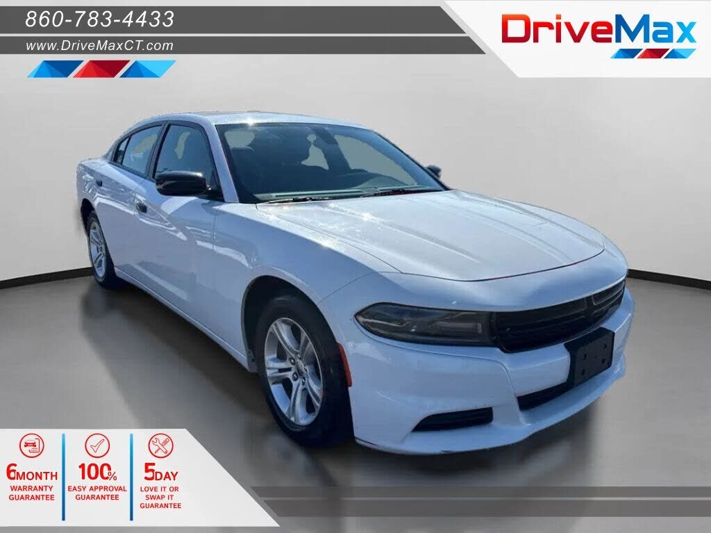 2019 DODGE Charger