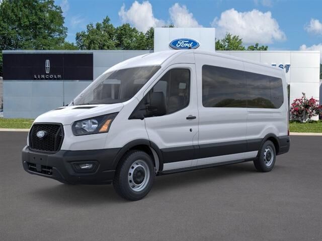 2026 FORD Transit