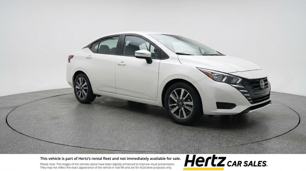 2025 NISSAN Versa