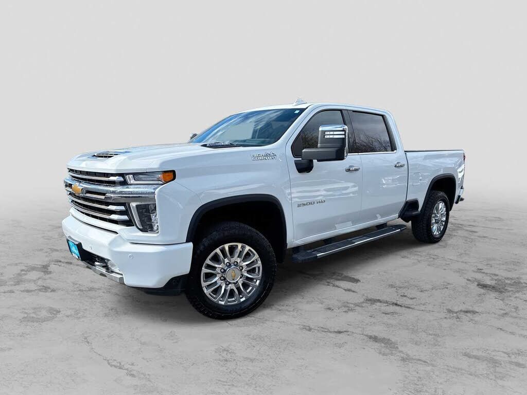 2023 CHEVROLET Silverado HD