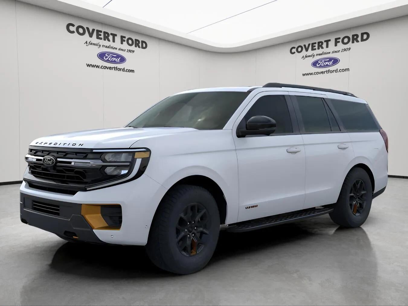 2026 FORD Expedition