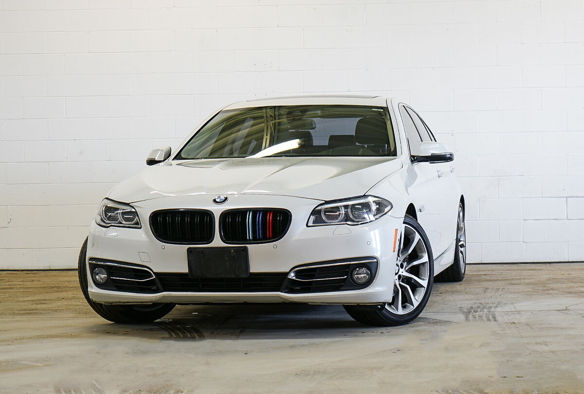 BMW 535d