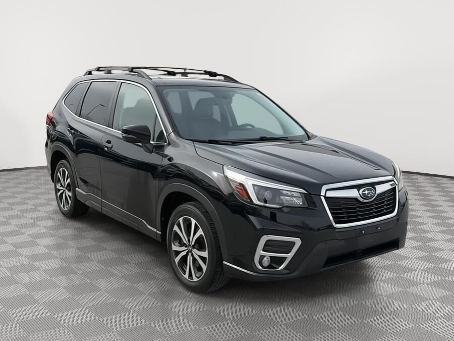 2021 SUBARU Forester
